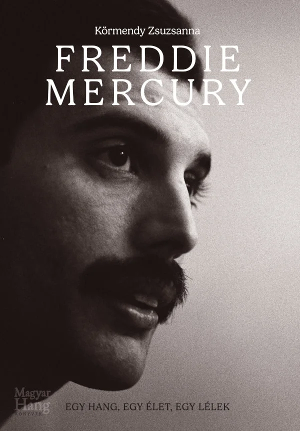 Freddie Mercuy - Hangoskönyv