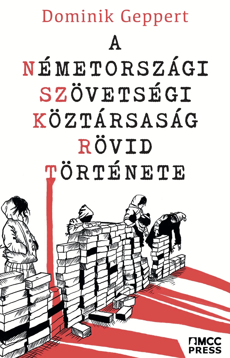 A Németországi Szövetségi Köztársaság rövid története - Hangoskönyv