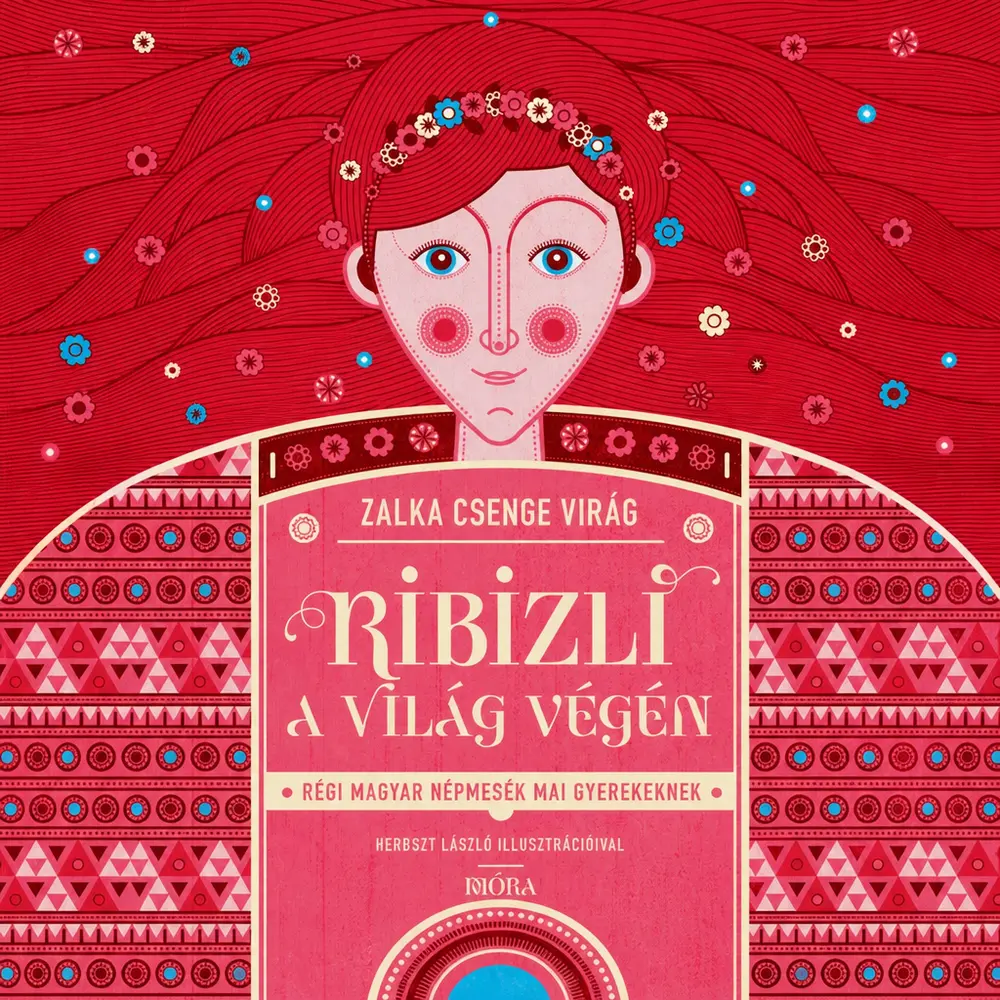 Ribizli a világ végén - Hangoskönyv