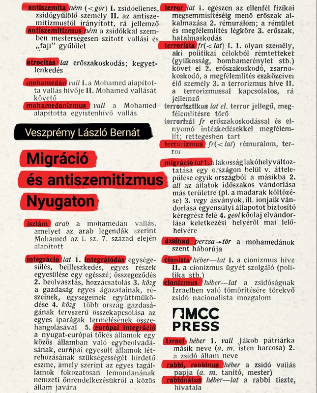 Migráció és antiszemitizmus Nyugaton - Hangoskönyv