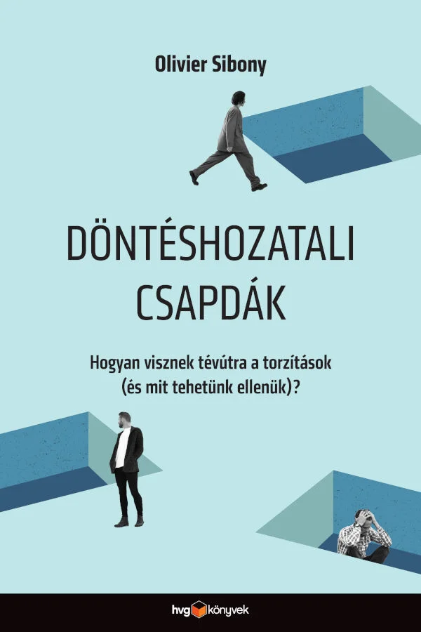 A hangoskönyv borítója