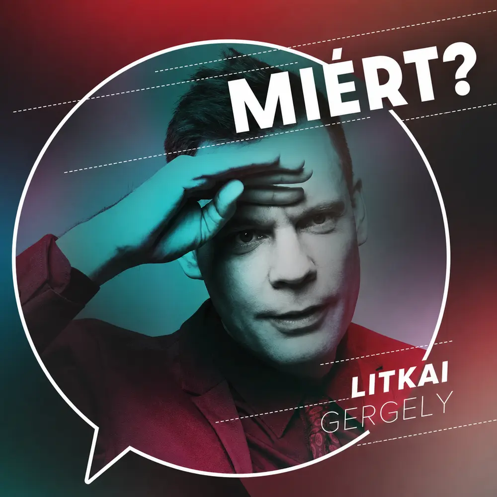 Miért? könyv borító