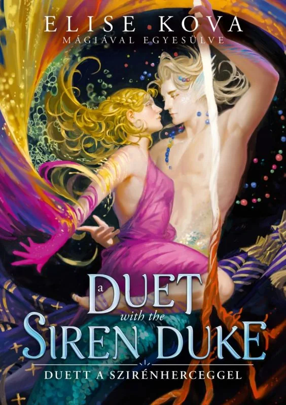 A Duet with the Siren Duke – Duett a Szirénherceggel - Hangoskönyv