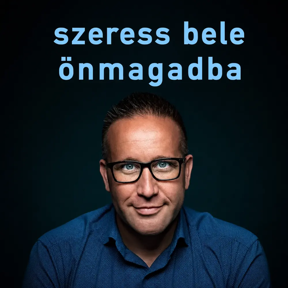 A hangoskönyv borítója