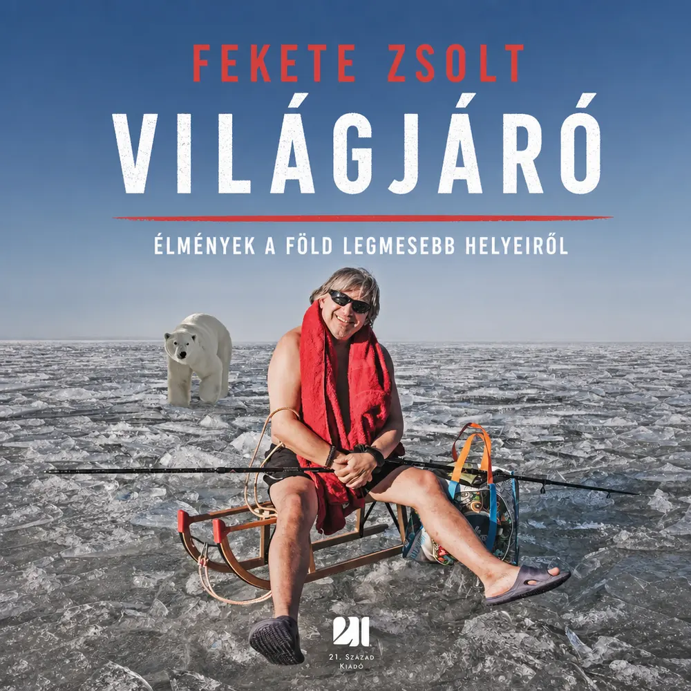 Tűzföldtől Alaszkáig - Hangoskönyv