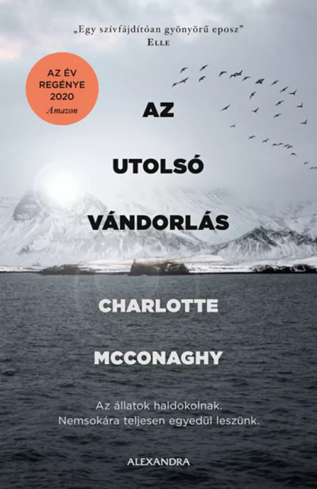 A hangoskönyv borítója