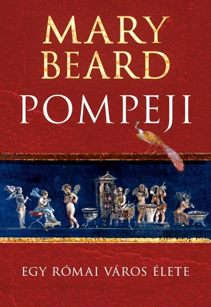 Pompeji - Hangoskönyv