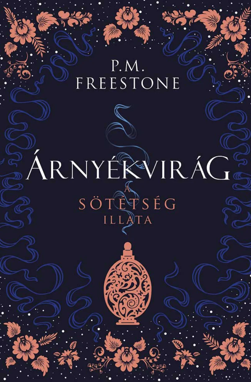 Árnyékvirág – A sötétség illata - Hangoskönyv