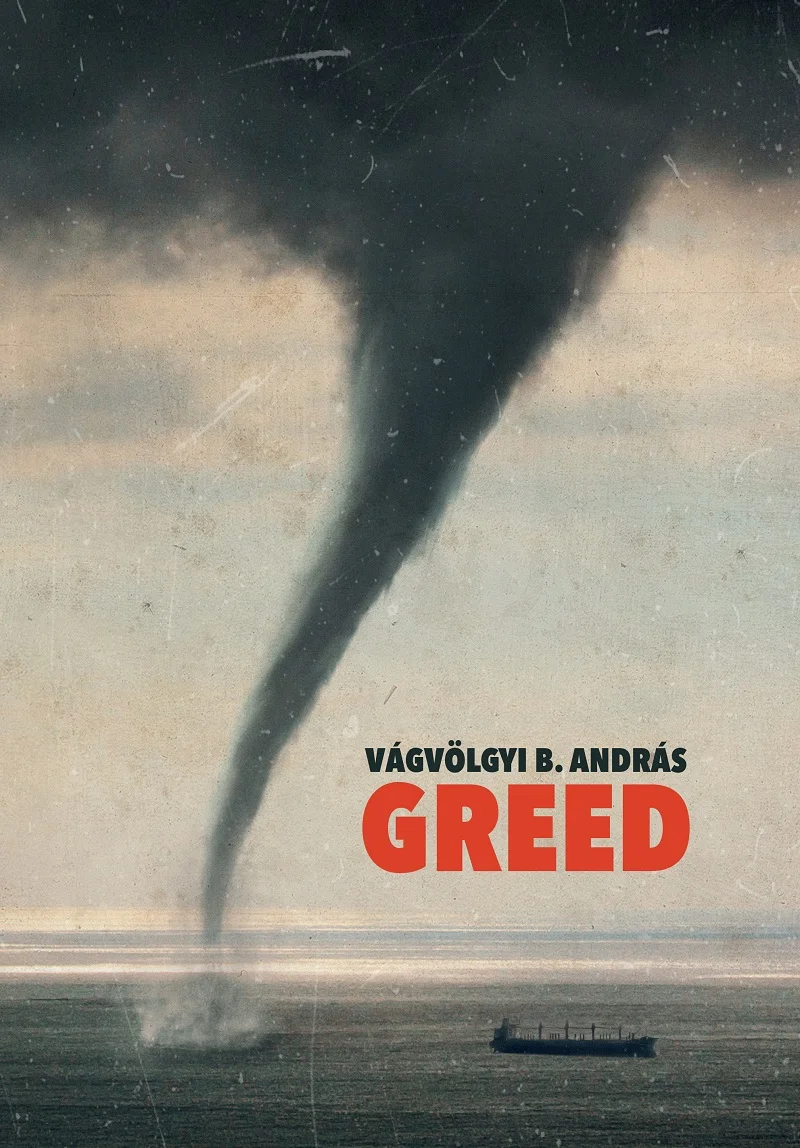 Greed - Hangoskönyv