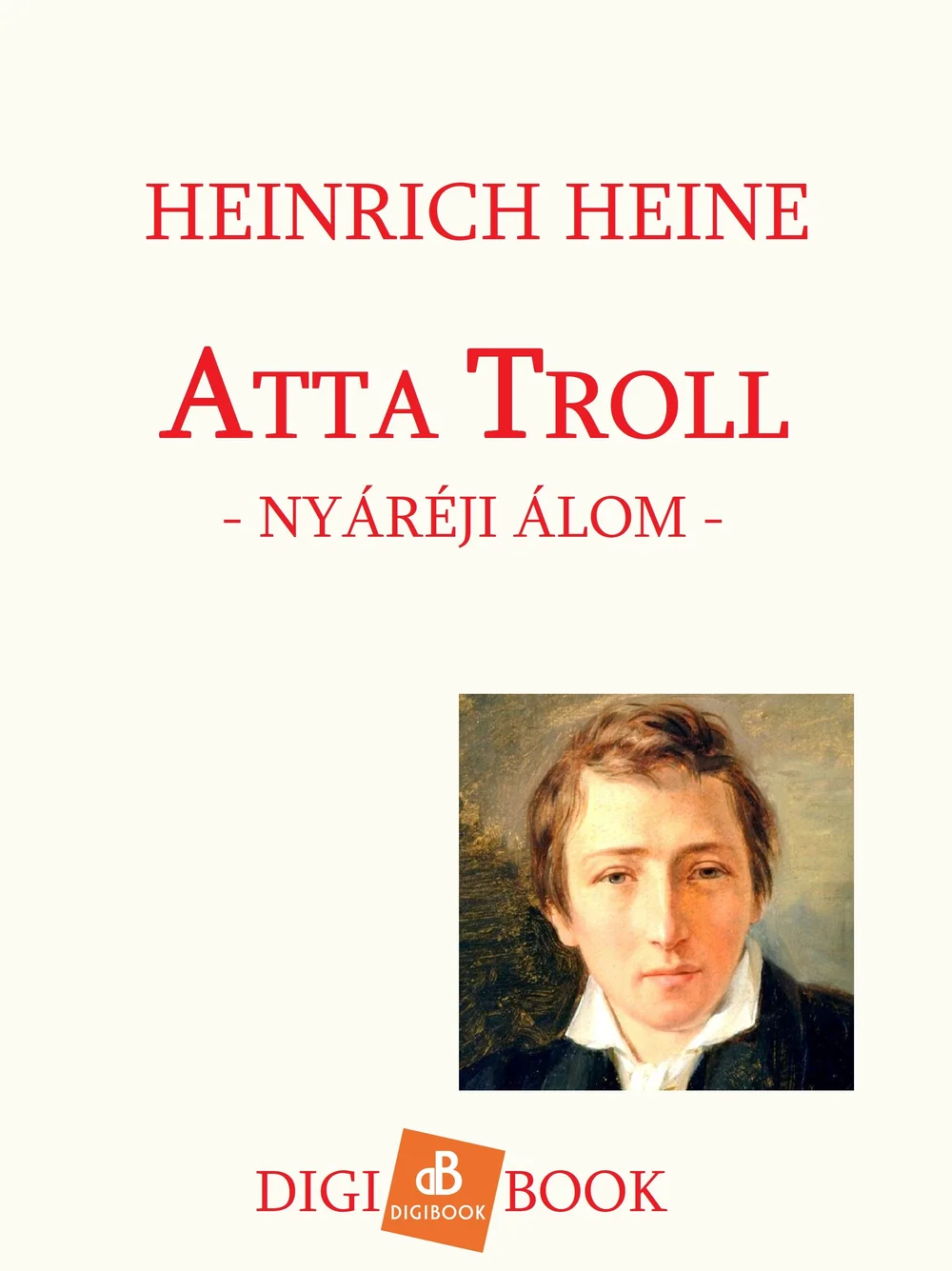 A hangoskönyv borítója