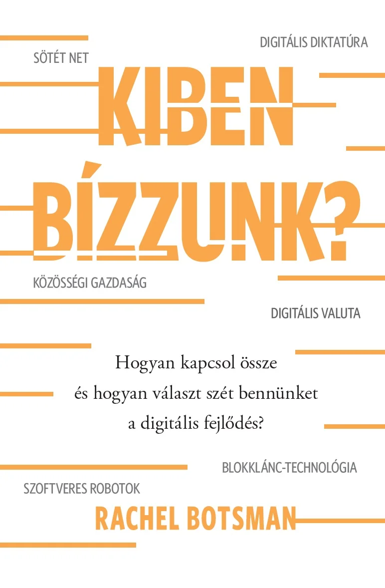 Kiben bízzunk? - Hangoskönyv