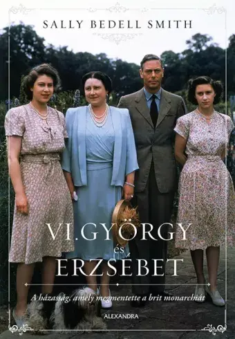 A hangoskönyv borítója