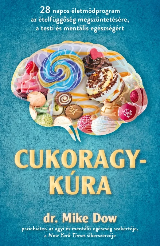 A hangoskönyv borítója