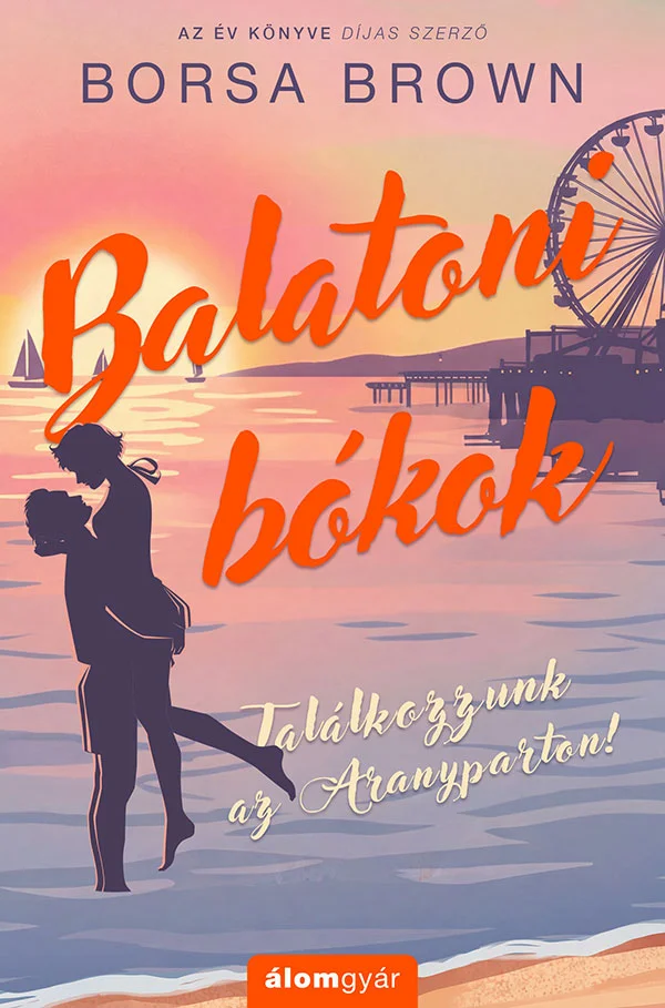 Balatoni bókok - Hangoskönyv