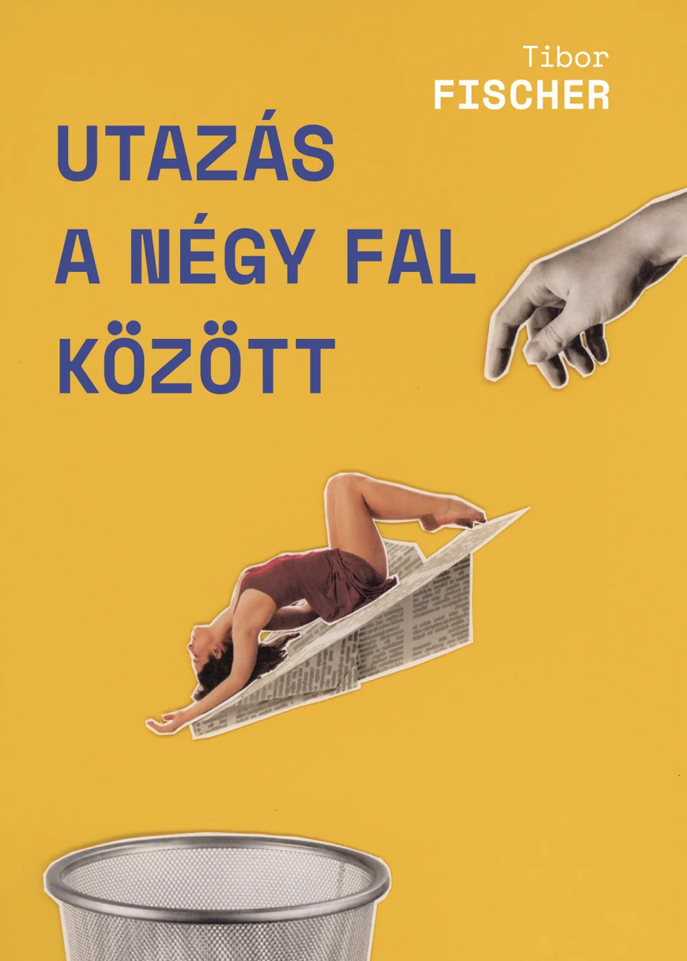 Utazás a négy fal között - Hangoskönyv