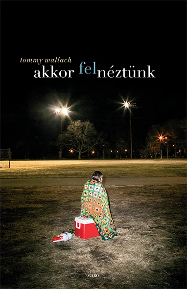 A hangoskönyv borítója