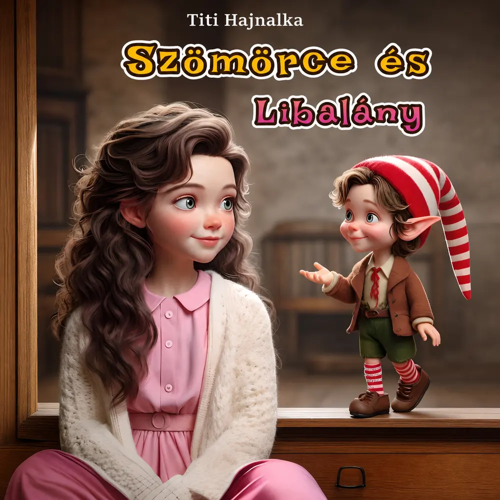 Szömörce és Libalány - Hangoskönyv