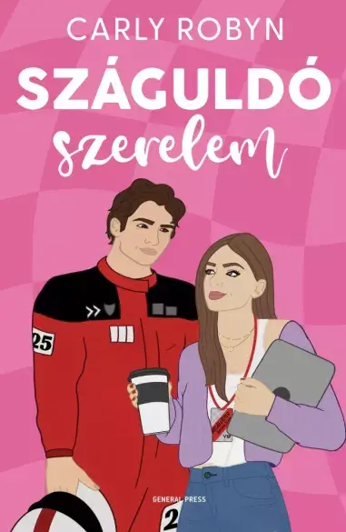 A hangoskönyv borítója