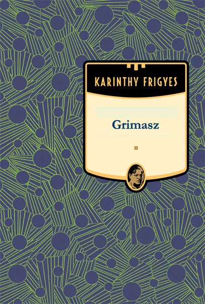 Grimasz - Hangoskönyv