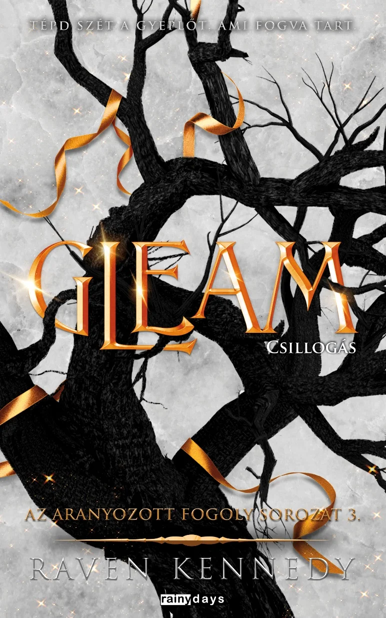 Gleam - Csillogás könyv borító