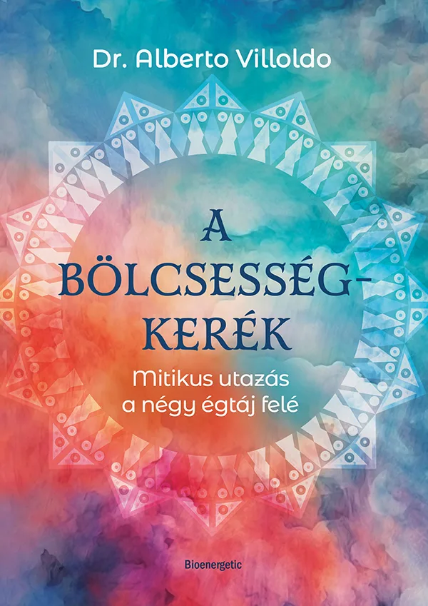A hangoskönyv borítója