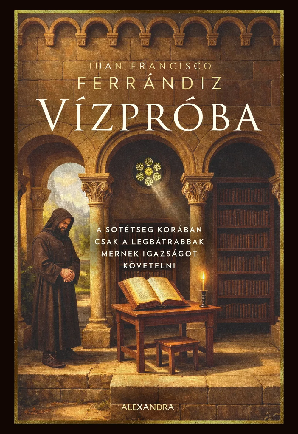 A hangoskönyv borítója