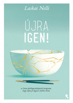 Újra igen!  könyv borító