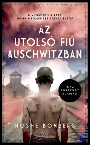 A hangoskönyv borítója