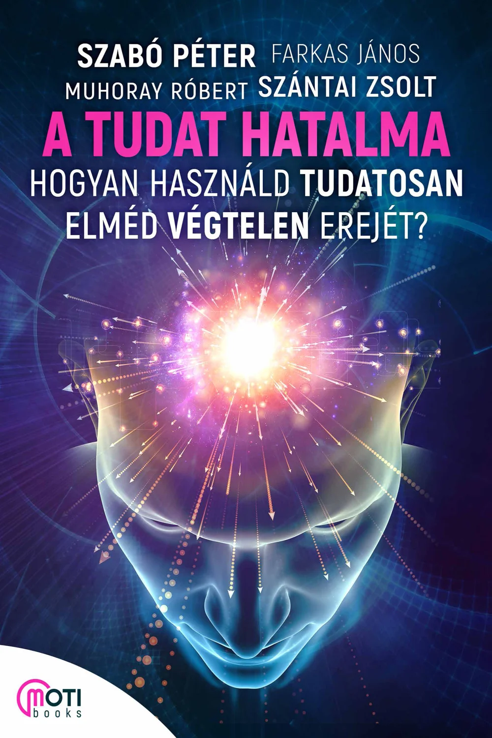A hangoskönyv borítója