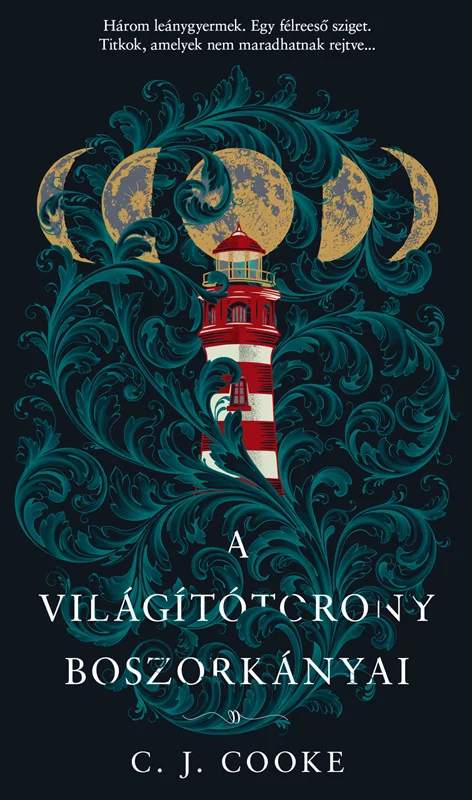 A világítótorony boszorkányai - Hangoskönyv