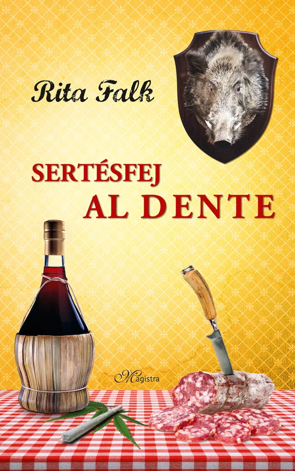 Sertésfej al dente - Hangoskönyv