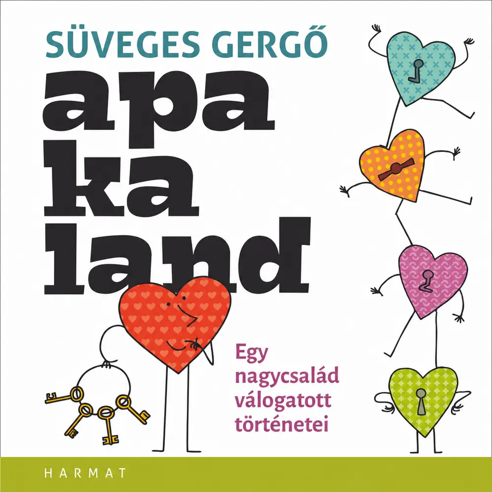 A hangoskönyv borítója