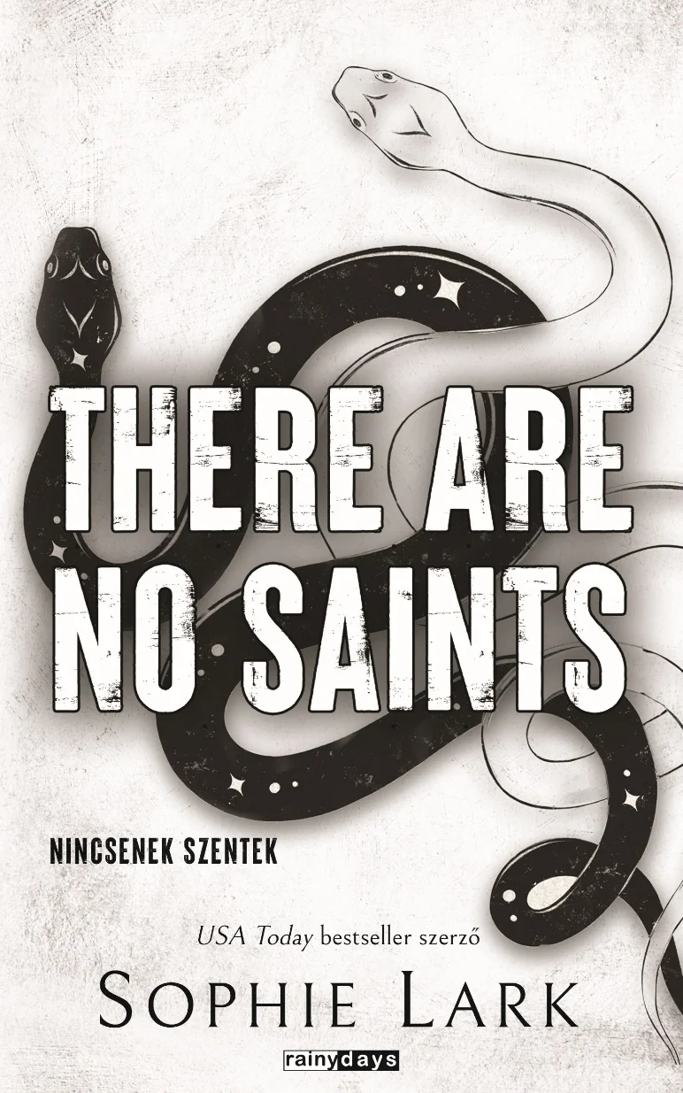 There Are No Saints - Hangoskönyv