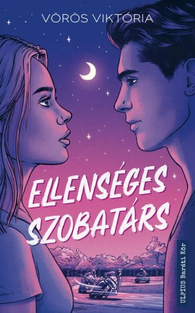 Ellenséges szobatárs - Hangoskönyv