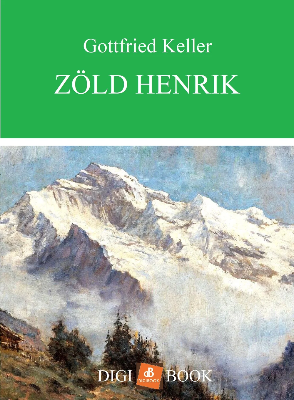 A hangoskönyv borítója