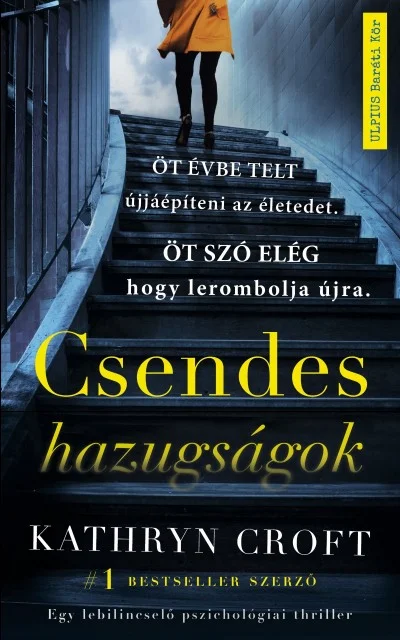 Csendes hazugságok - Hangoskönyv