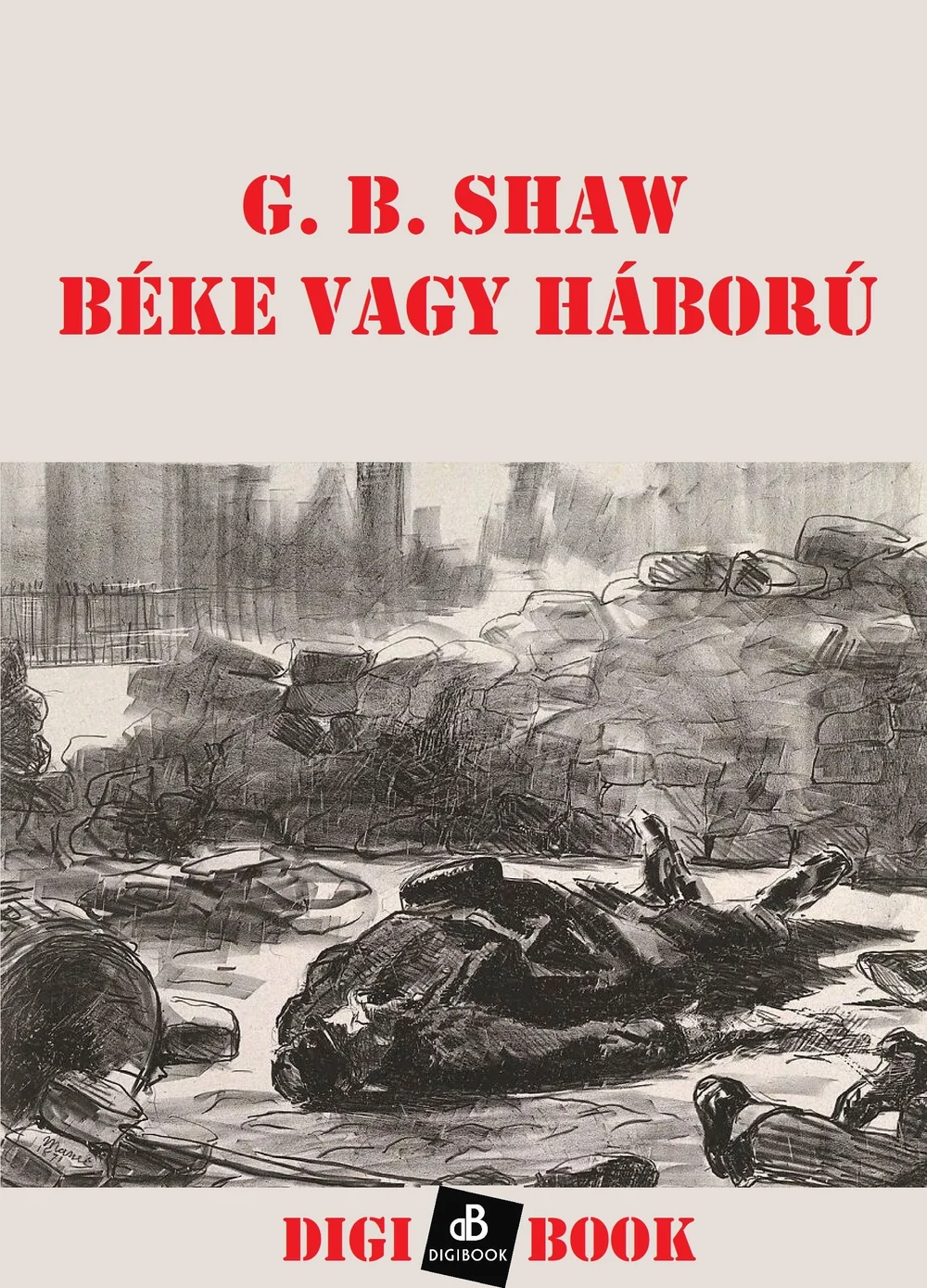 A hangoskönyv borítója