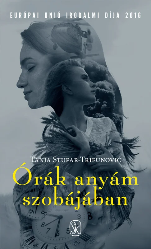 A hangoskönyv borítója
