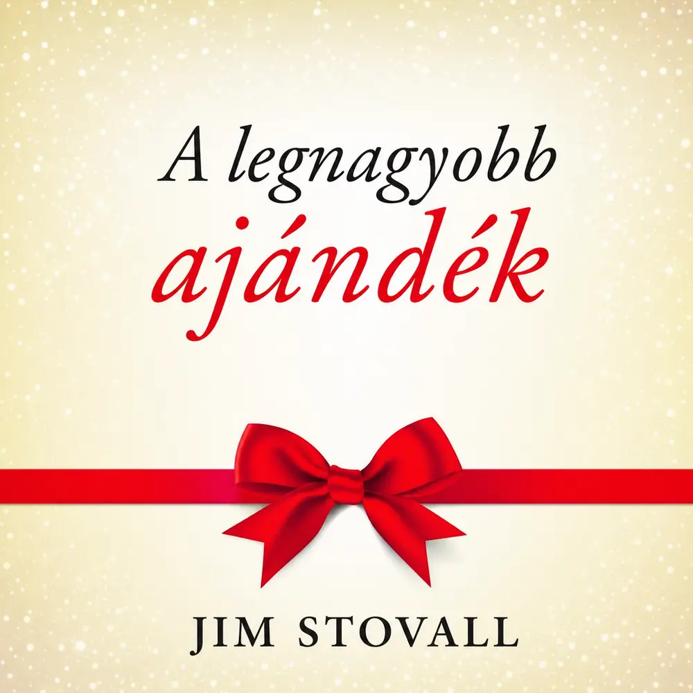 A hangoskönyv borítója