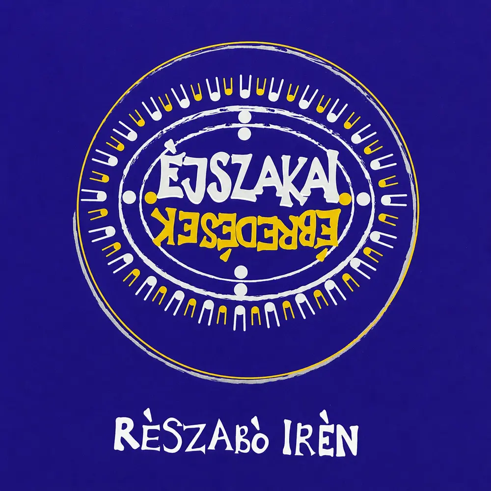 Éjszakai Ébredések - Hangoskönyv