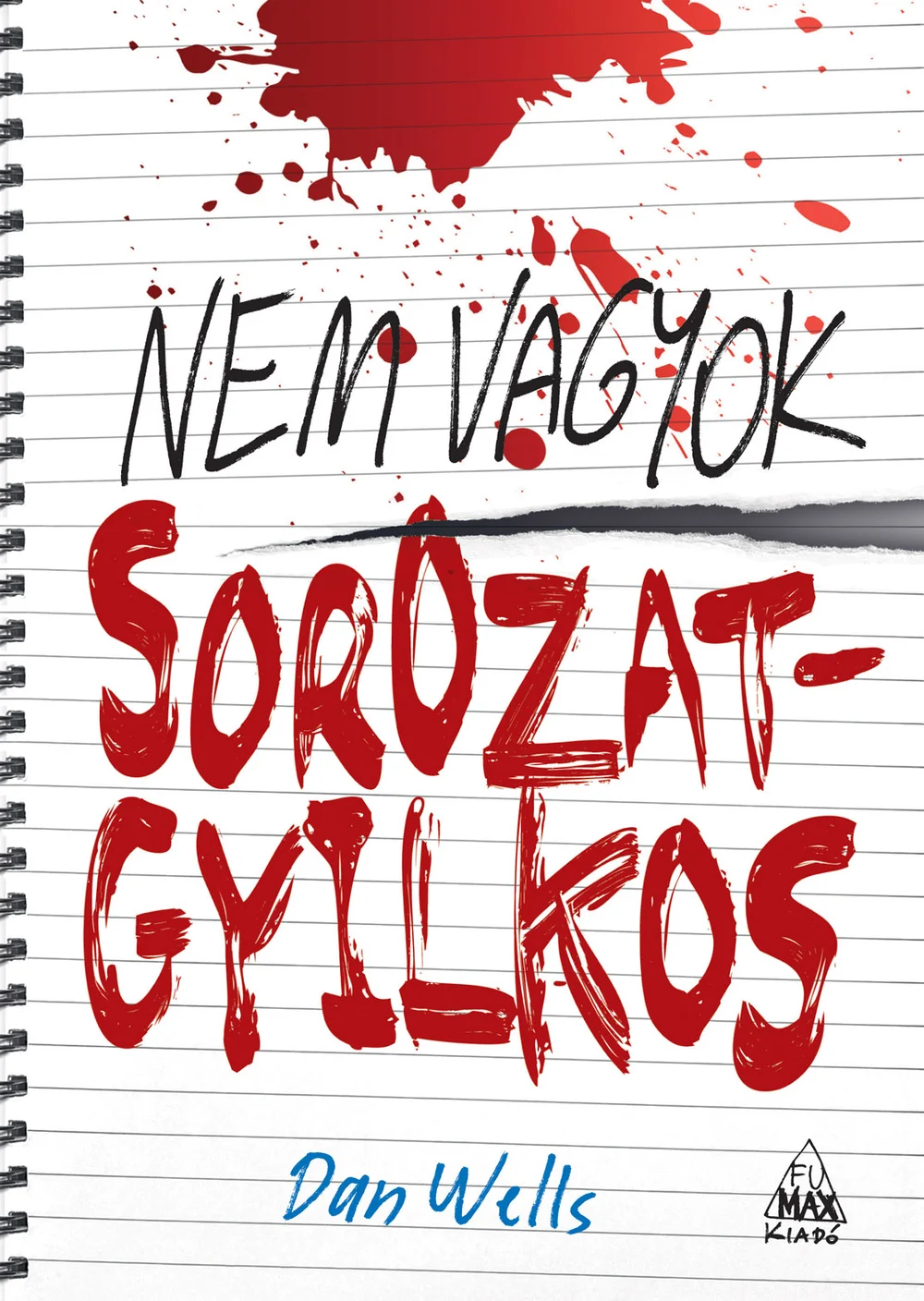 A hangoskönyv borítója