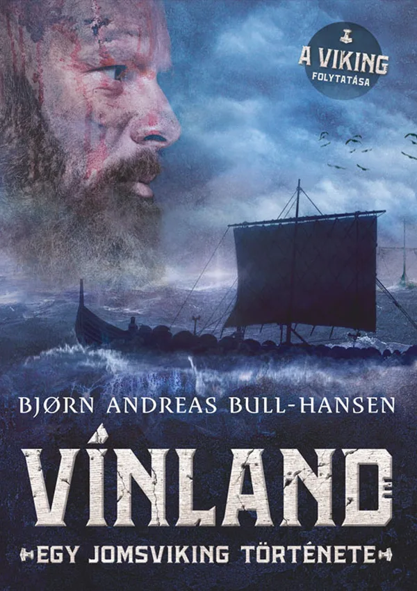 A hangoskönyv borítója