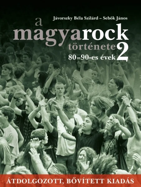 A hangoskönyv borítója