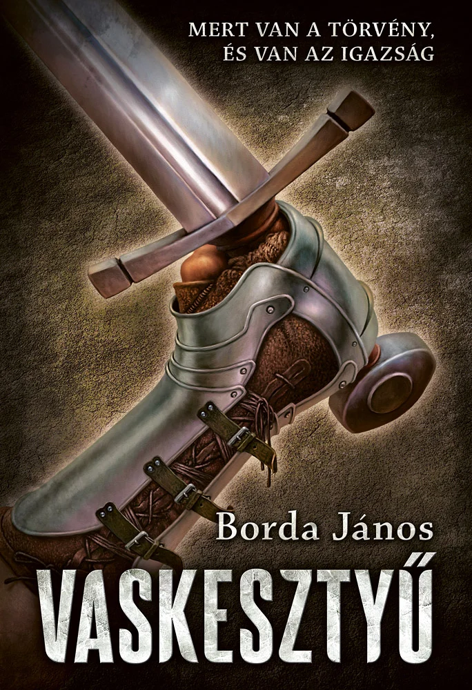 A hangoskönyv borítója