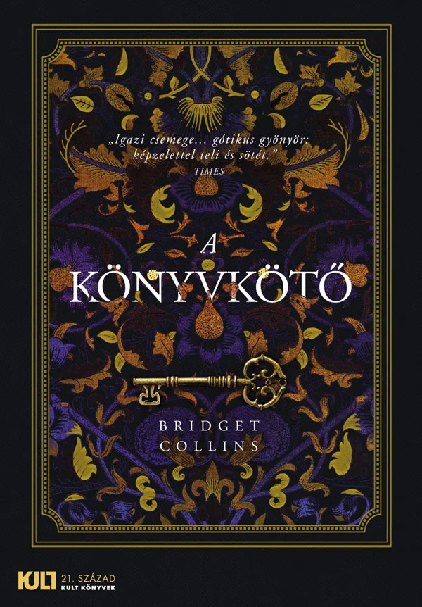 A hangoskönyv borítója