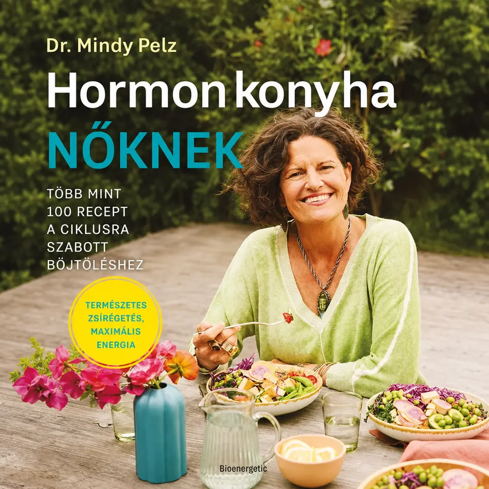 Hormonkonyha nőknek - Hangoskönyv
