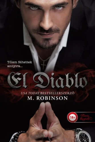 El Diablo – Önállóan is olvasható! könyv borító