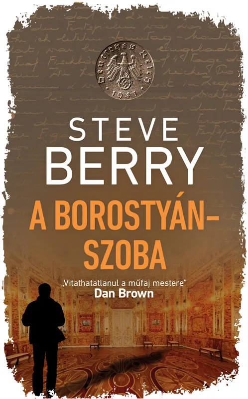A hangoskönyv borítója