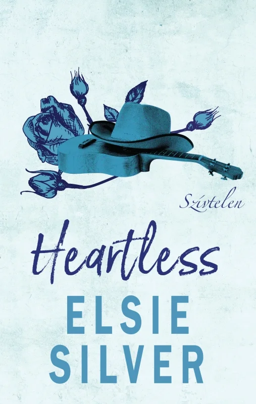 Heartless - Szívtelen könyv borító