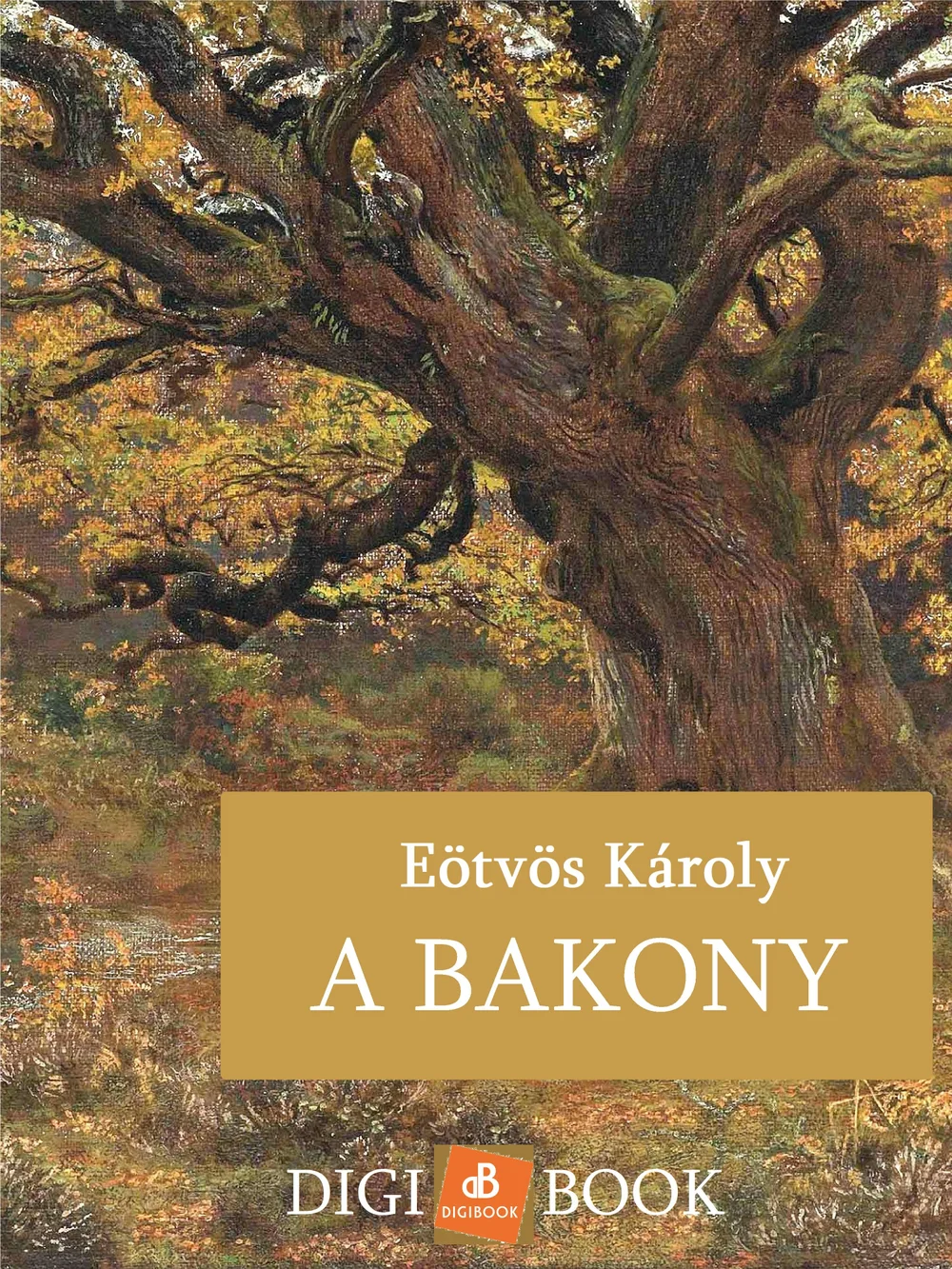 A hangoskönyv borítója